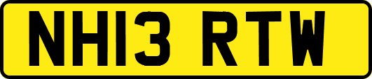 NH13RTW