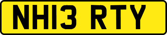 NH13RTY