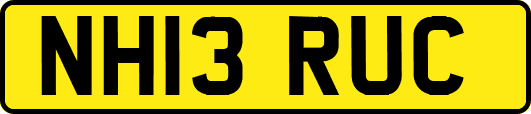 NH13RUC