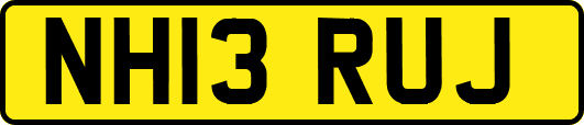 NH13RUJ