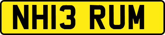 NH13RUM