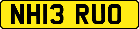 NH13RUO