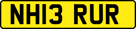 NH13RUR