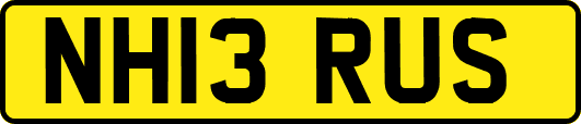 NH13RUS