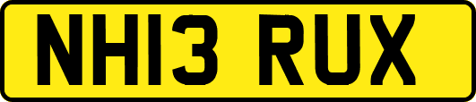 NH13RUX