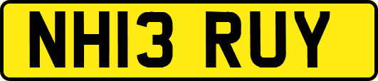 NH13RUY