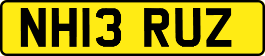 NH13RUZ