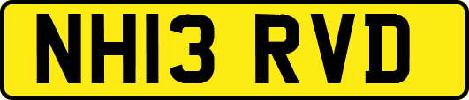 NH13RVD