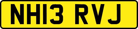 NH13RVJ