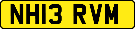NH13RVM