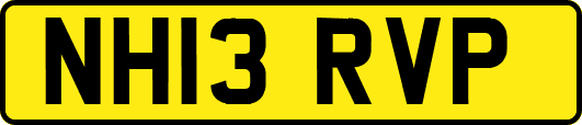 NH13RVP