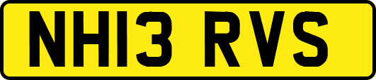 NH13RVS