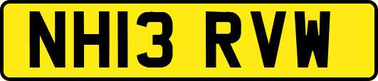 NH13RVW