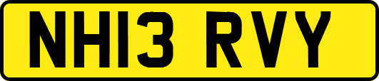 NH13RVY