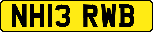 NH13RWB