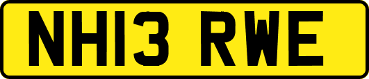 NH13RWE