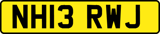 NH13RWJ