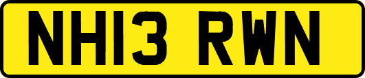 NH13RWN