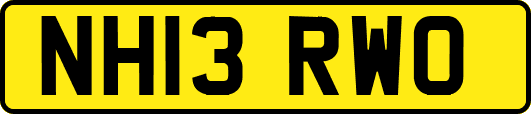 NH13RWO