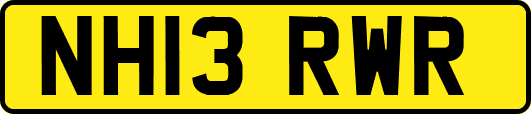 NH13RWR