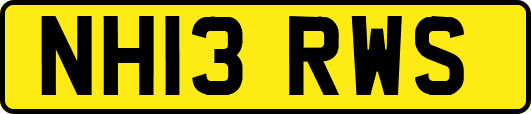 NH13RWS