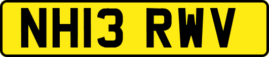 NH13RWV