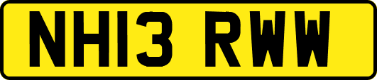NH13RWW