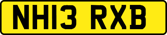 NH13RXB