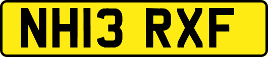 NH13RXF