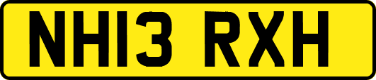NH13RXH