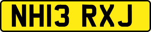 NH13RXJ