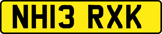 NH13RXK
