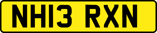 NH13RXN