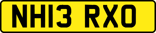 NH13RXO