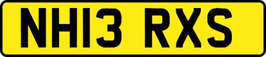 NH13RXS