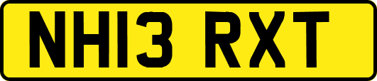 NH13RXT