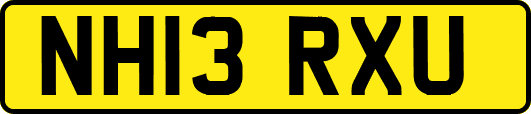 NH13RXU