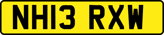 NH13RXW