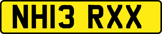 NH13RXX