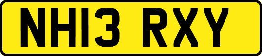 NH13RXY