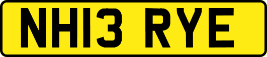 NH13RYE