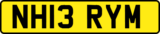 NH13RYM