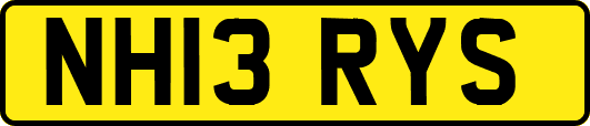NH13RYS