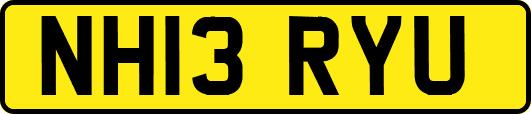 NH13RYU