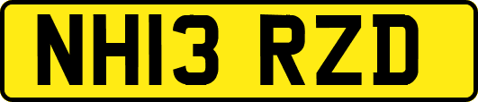 NH13RZD