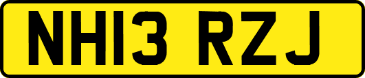 NH13RZJ