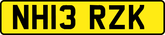 NH13RZK