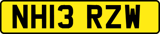 NH13RZW