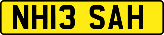 NH13SAH