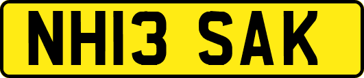 NH13SAK